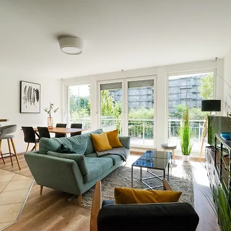 ***Gemuetliches Apartment Im Zentrum-West*** Leipzig Extérieur photo