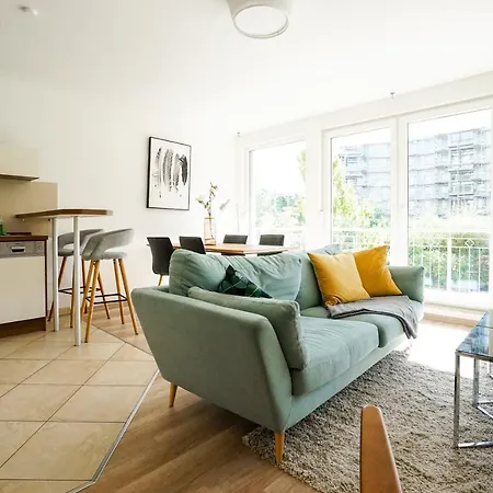 ***Gemuetliches Apartment Im Zentrum-West*** Leipzig Extérieur photo
