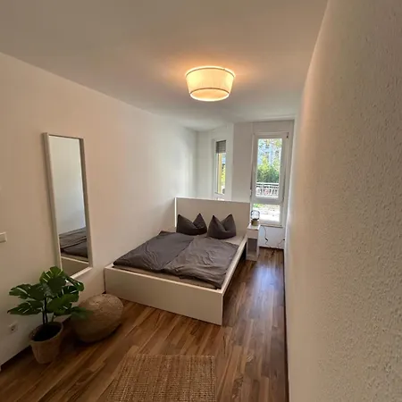 ***Gemuetliches Apartment Im Zentrum-West*** Leipzig Extérieur photo