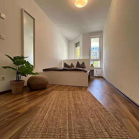 ***Gemuetliches Apartment Im Zentrum-West*** Leipzig Extérieur photo