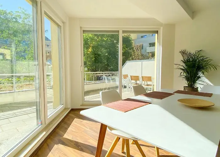 ***Gemuetliches Apartment Im Zentrum-West***