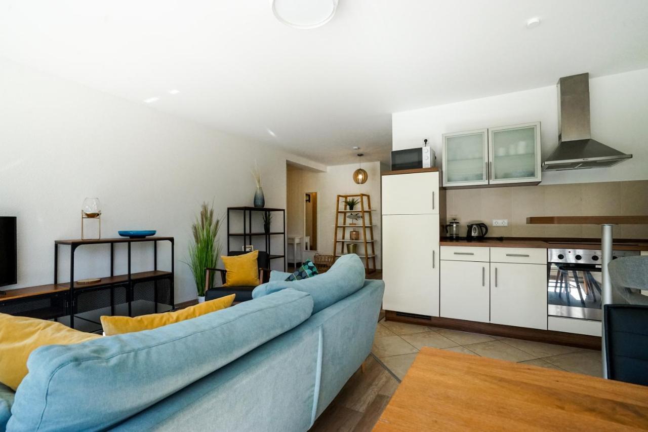Appartement ***gemuetliches Im Zentrum-west***