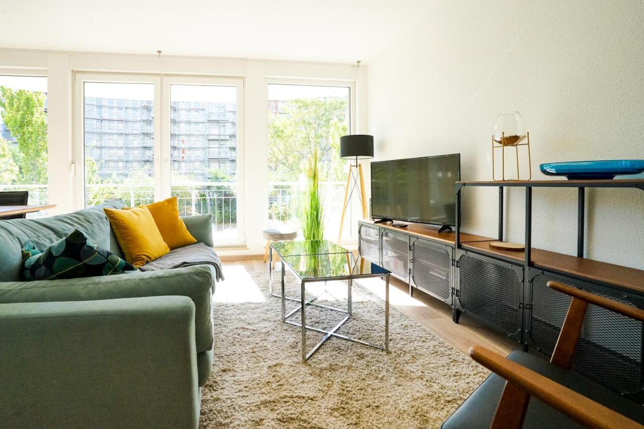 Appartement ***gemuetliches Im Zentrum-west***