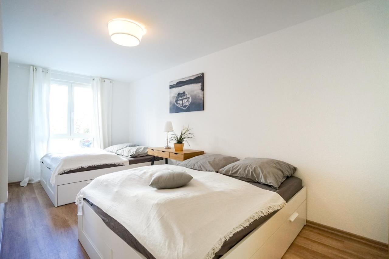 Appartement ***gemuetliches Im Zentrum-west***
