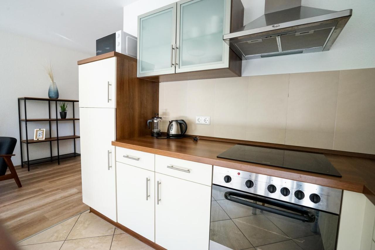 Appartement ***gemuetliches Im Zentrum-west***
