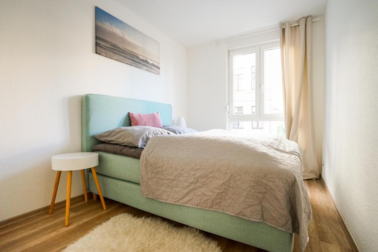 ***gemuetliches Im Zentrum-west*** Appartement
