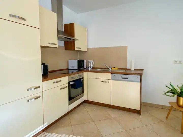 Appartement ***gemuetliches Im Zentrum-west*** *