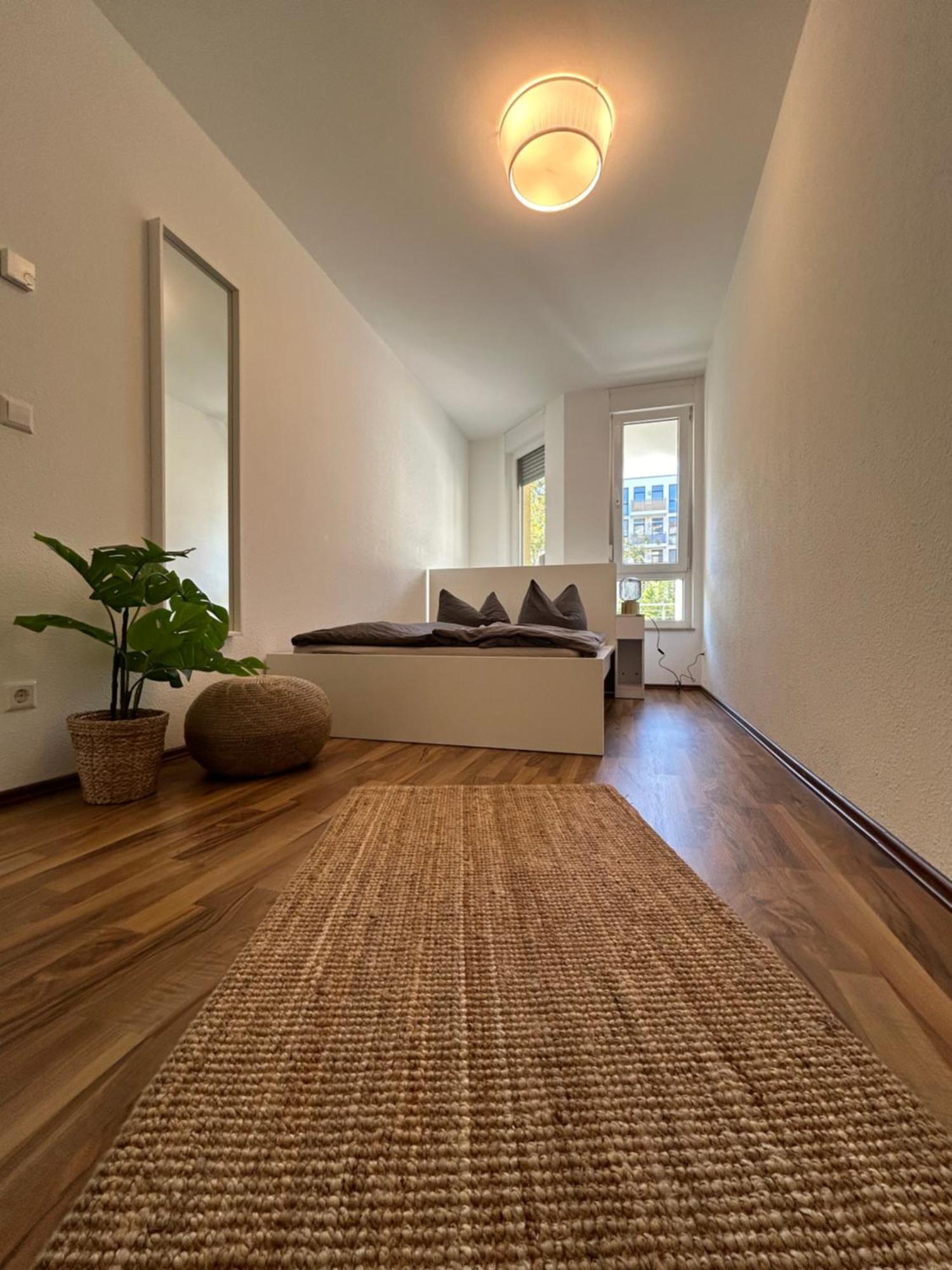 ***gemuetliches Im Zentrum-west*** Appartement *